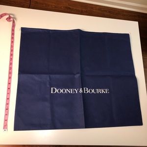 NWOT Dooney & Bourke Dust cover